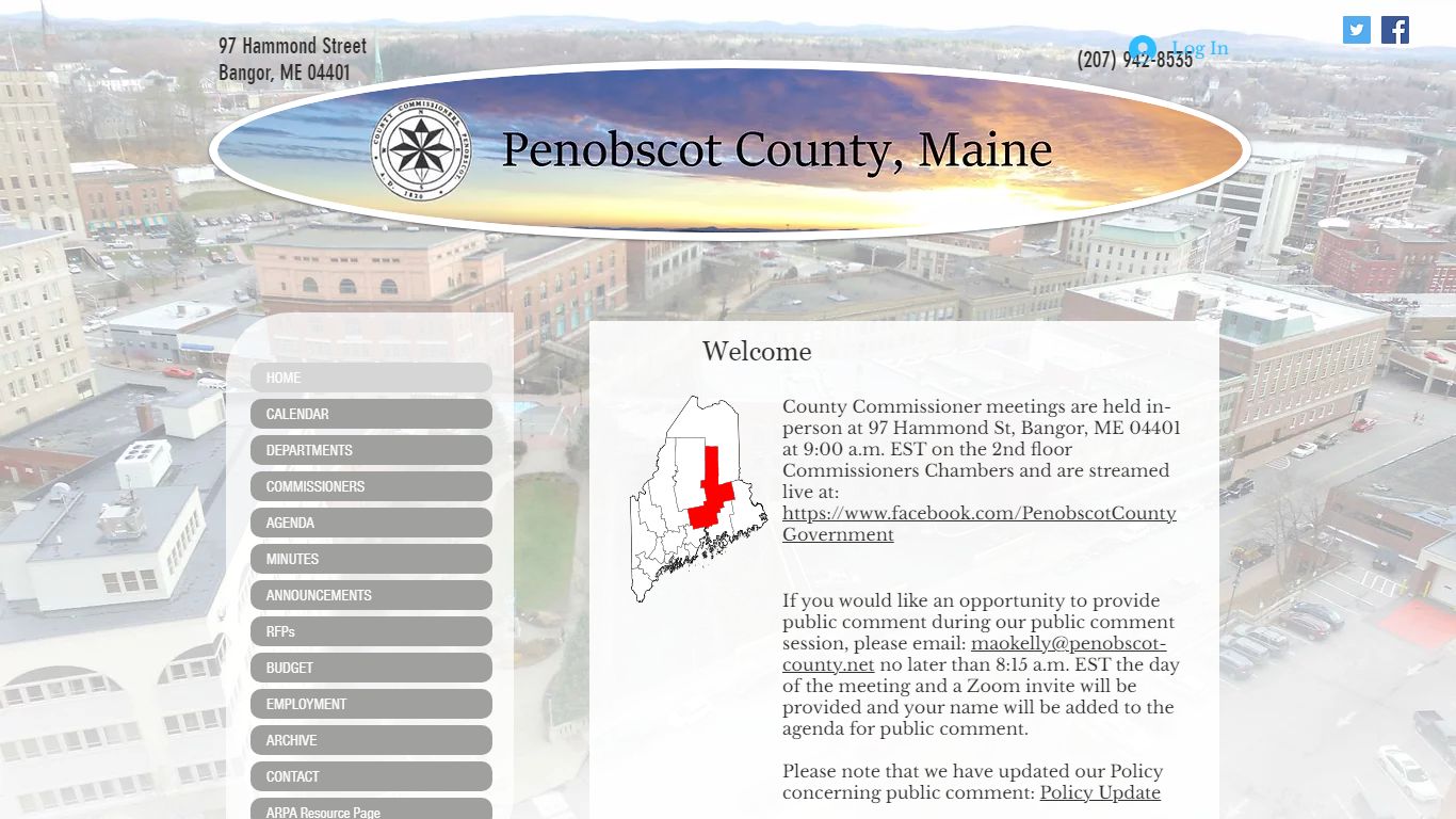 HOME | penobscot-county